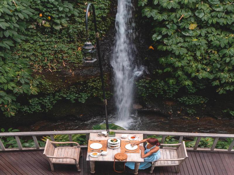 The Kayon Resort Ubud image