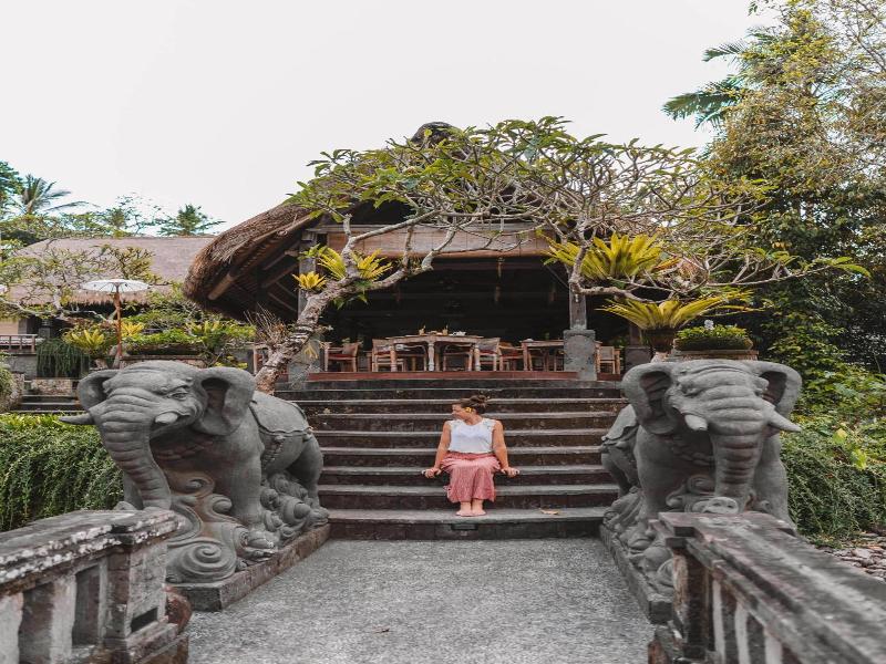 The Kayon Resort Ubud image