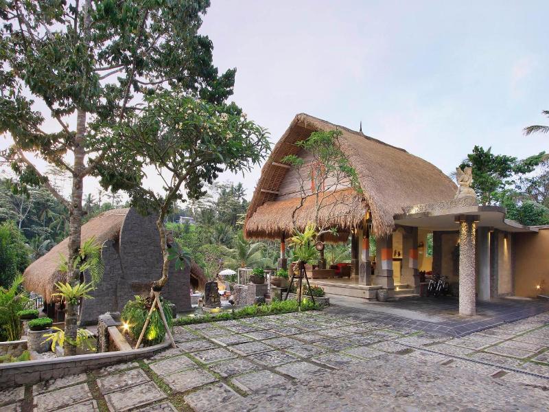 The Kayon Resort Ubud image