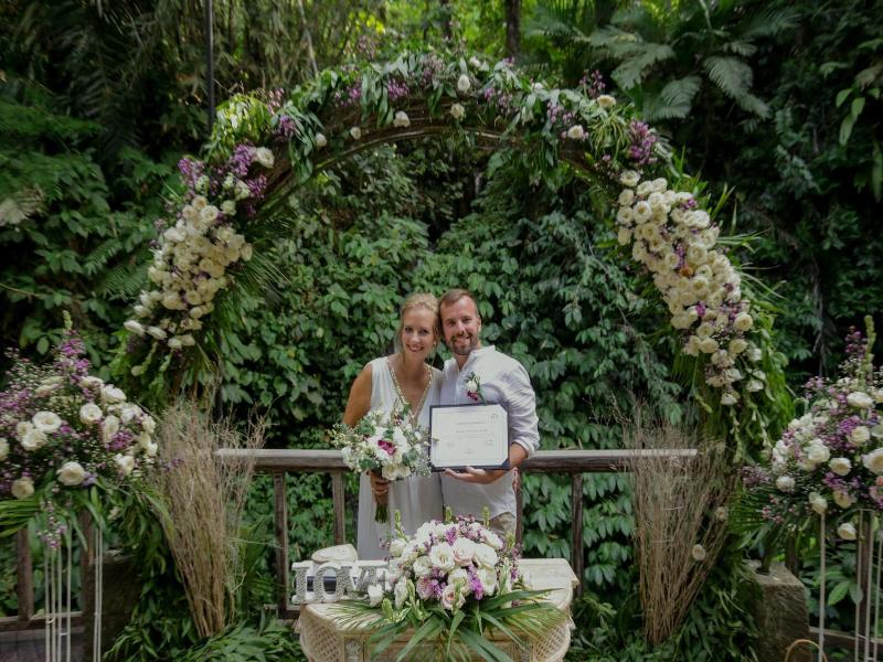 The Kayon Resort Ubud image