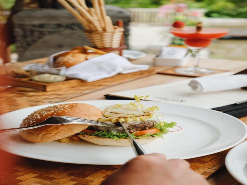 The Kayon Resort Ubud image