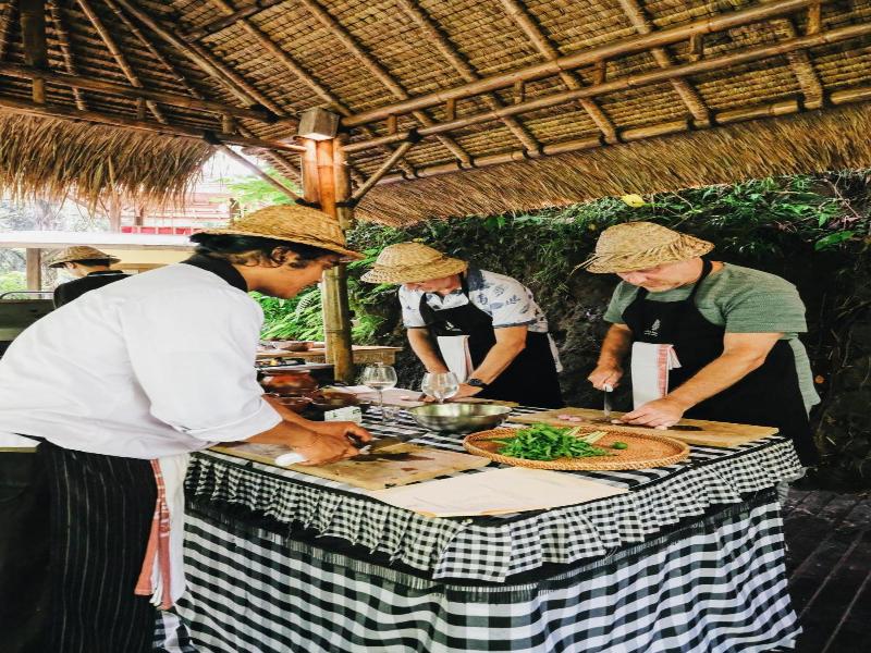 The Kayon Resort Ubud image