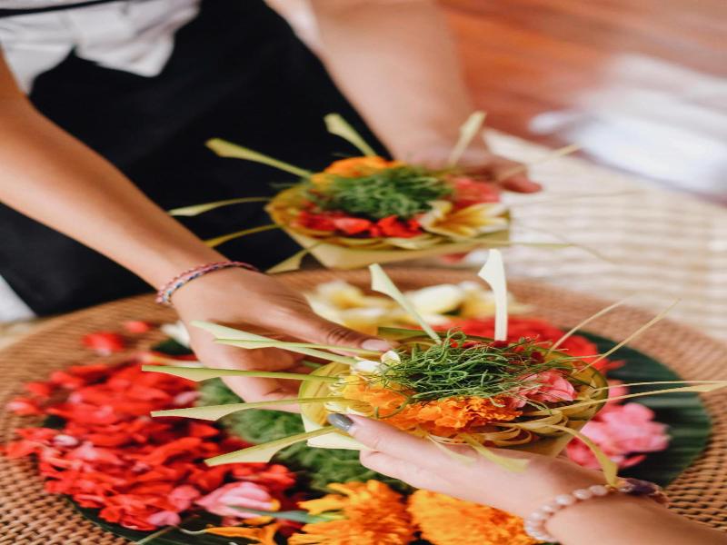 The Kayon Resort Ubud image