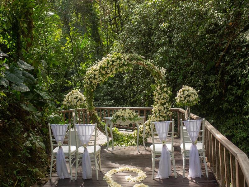 The Kayon Resort Ubud image