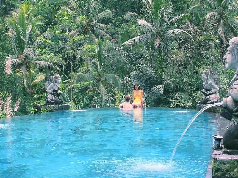 The Kayon Resort Ubud image