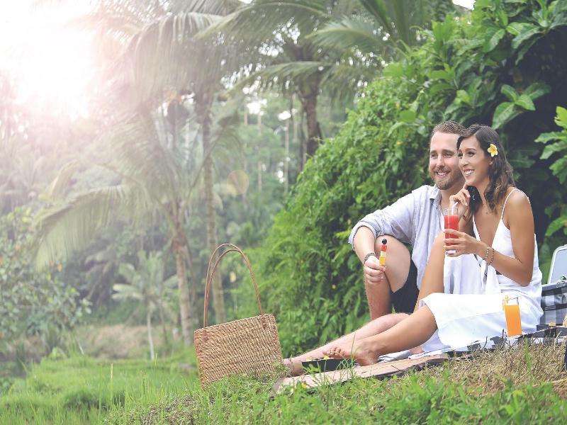 The Kayon Resort Ubud image