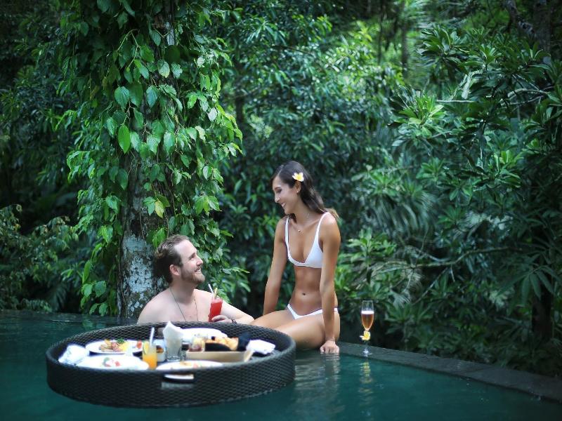 The Kayon Resort Ubud image
