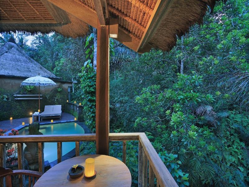 The Kayon Resort Ubud image