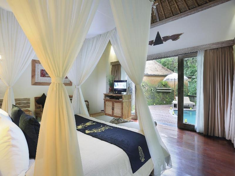 The Kayon Resort Ubud image
