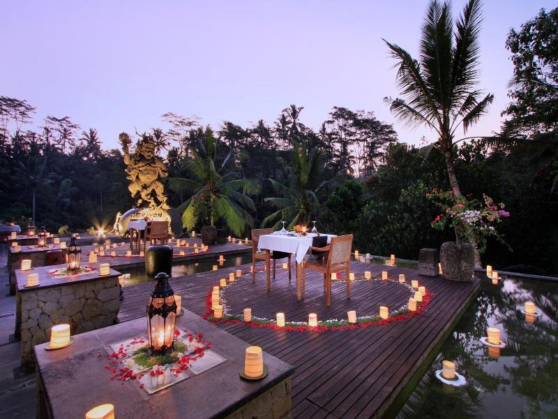 The Kayon Resort Ubud image