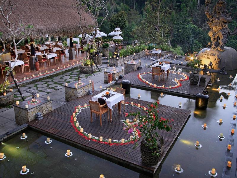The Kayon Resort Ubud image