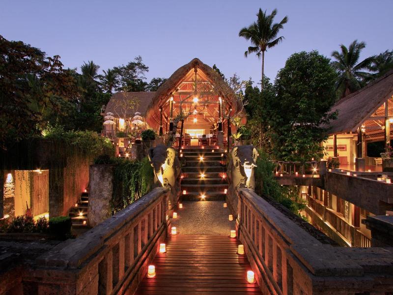 The Kayon Resort Ubud image