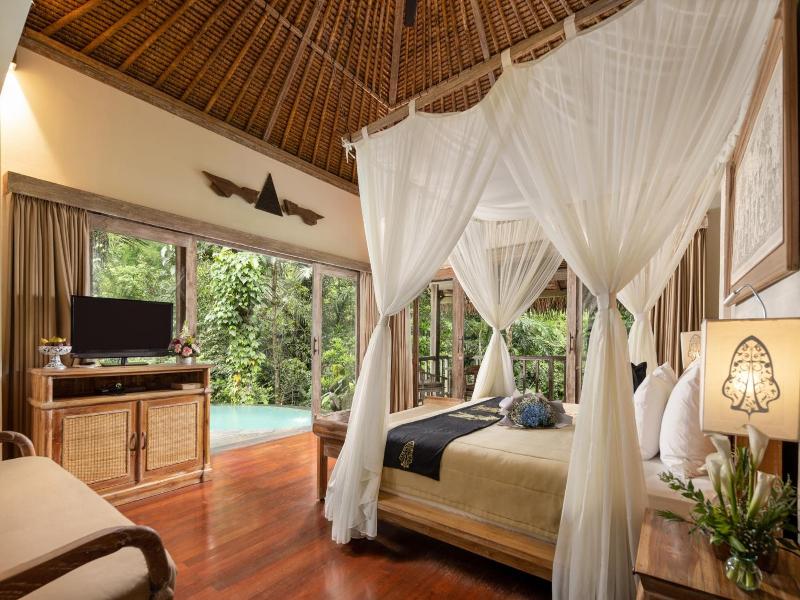 The Kayon Resort Ubud image
