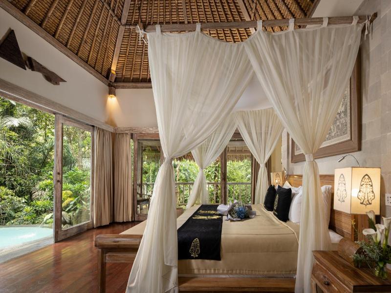 The Kayon Resort Ubud image