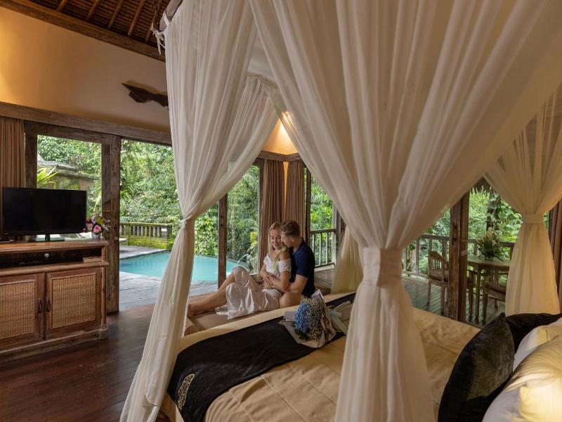 The Kayon Resort Ubud image