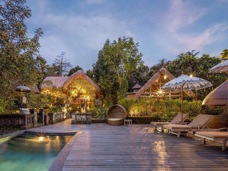 The Kayon Resort Ubud image