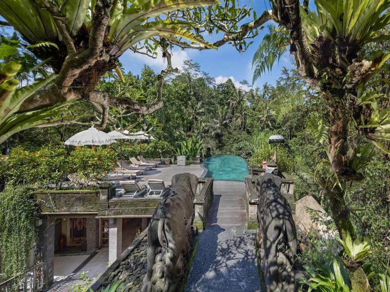 The Kayon Resort Ubud image