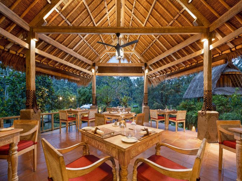 The Kayon Resort Ubud image
