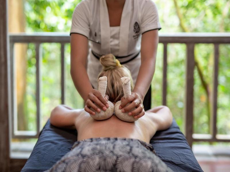 The Kayon Resort Ubud image