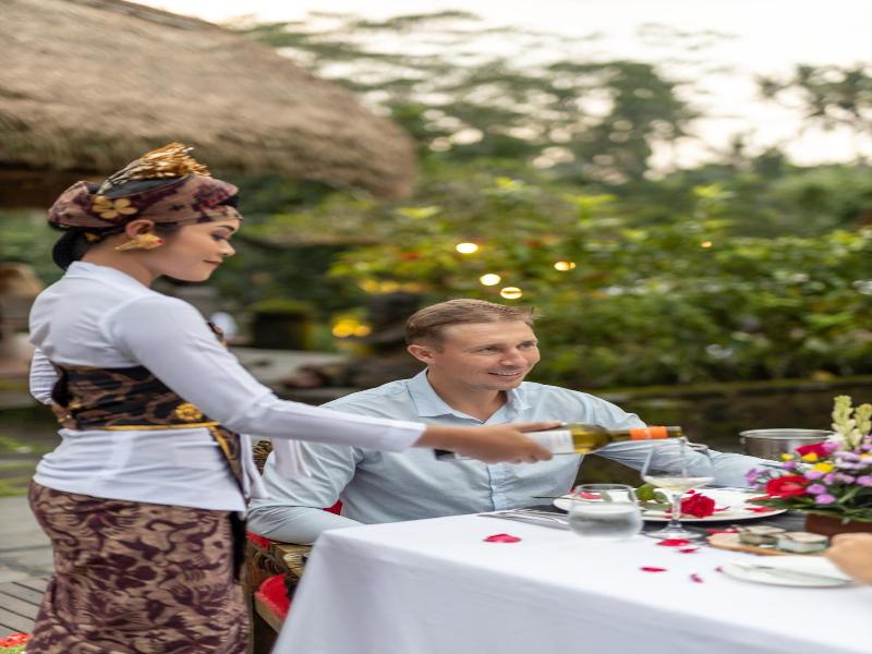 The Kayon Resort Ubud image