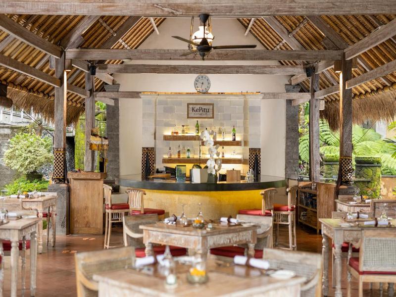The Kayon Resort Ubud image