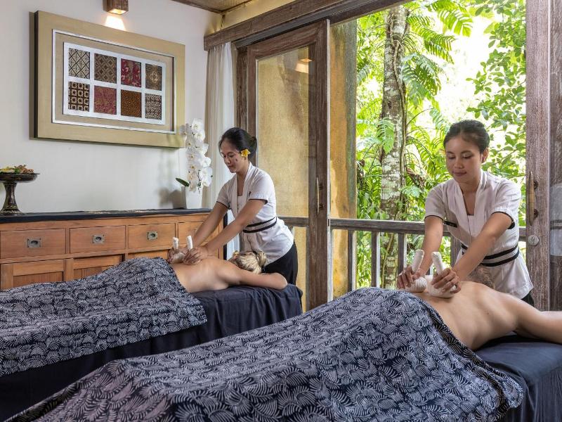 The Kayon Resort Ubud image
