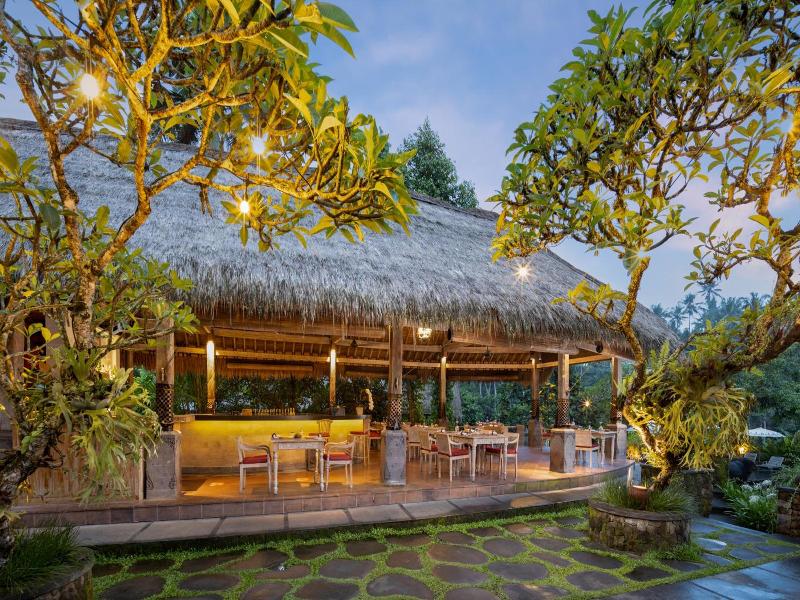The Kayon Resort Ubud image