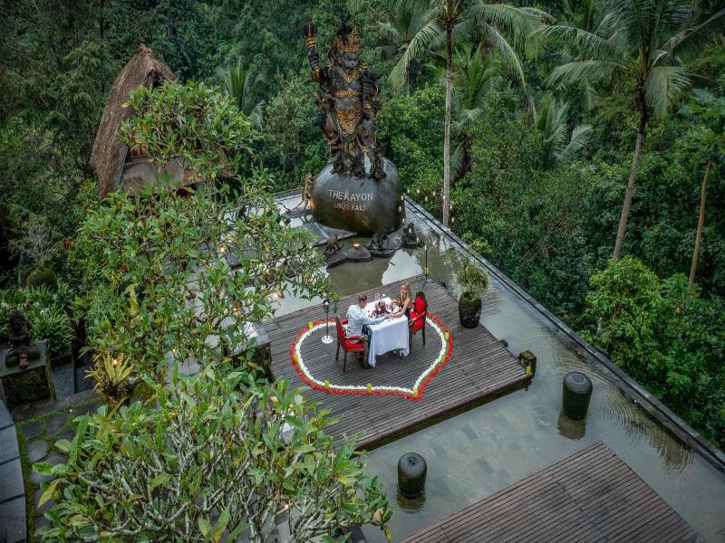 The Kayon Resort Ubud image