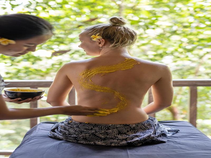 The Kayon Resort Ubud image