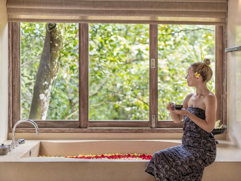 The Kayon Resort Ubud image