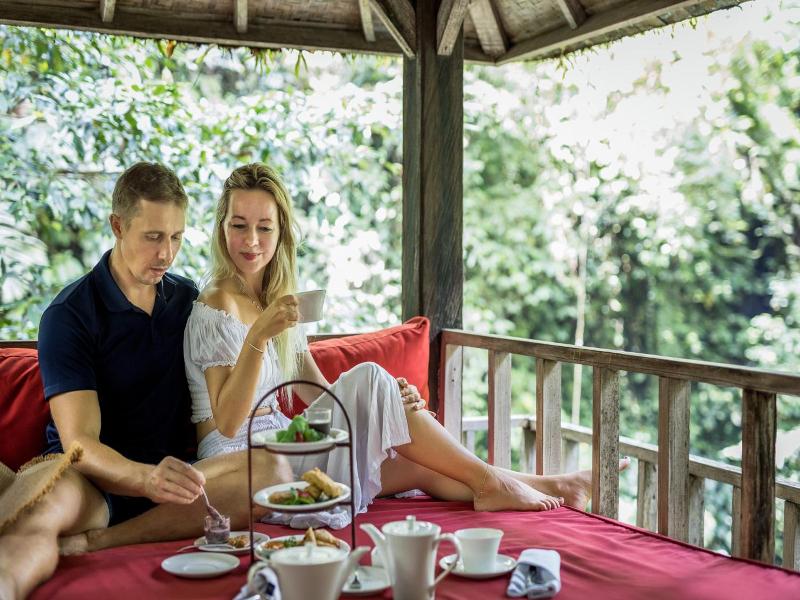 The Kayon Resort Ubud image