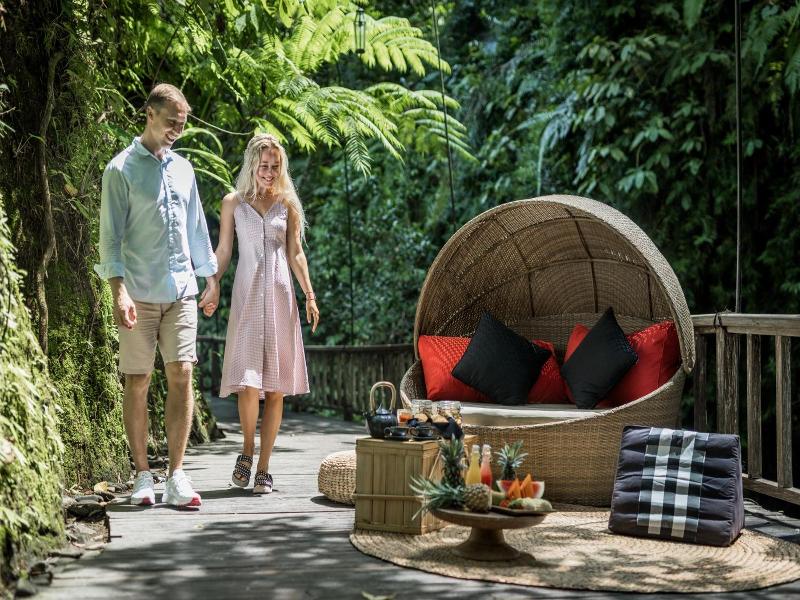 The Kayon Resort Ubud image
