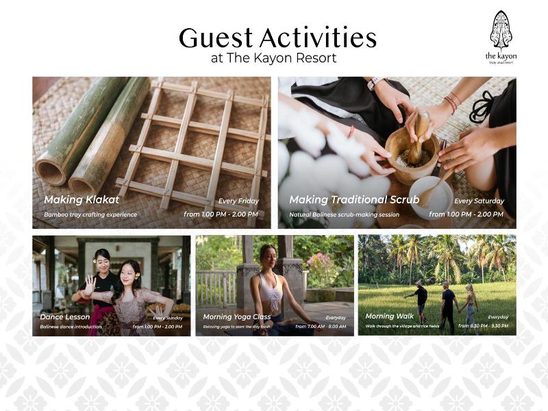The Kayon Resort Ubud image
