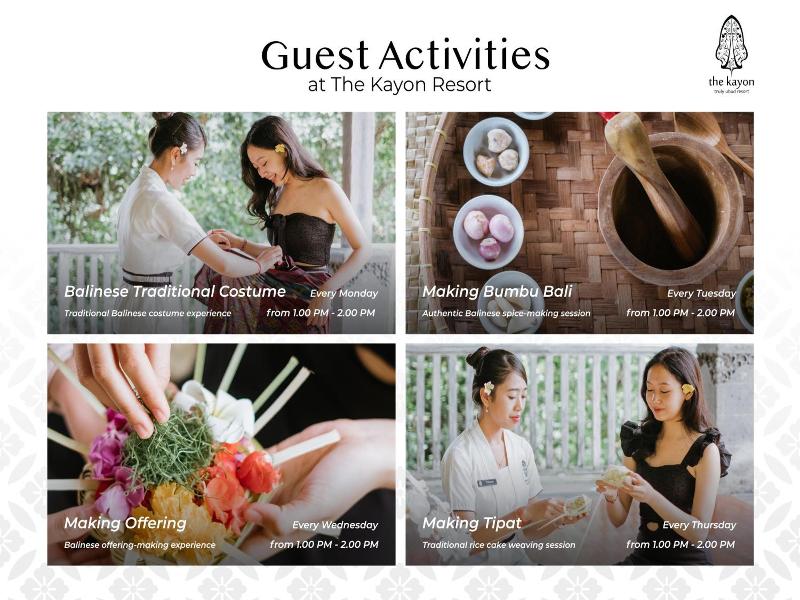 The Kayon Resort Ubud image