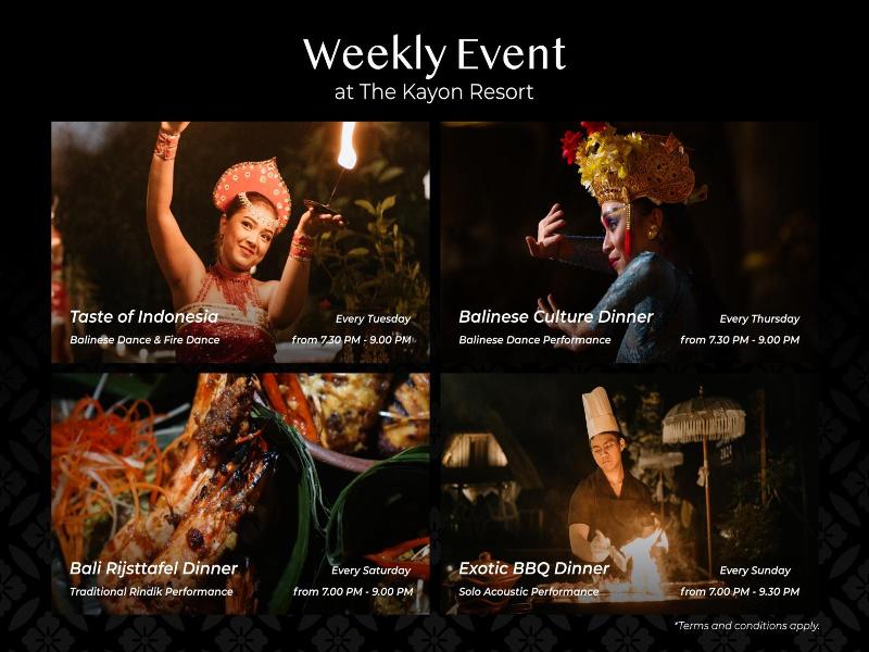 The Kayon Resort Ubud image