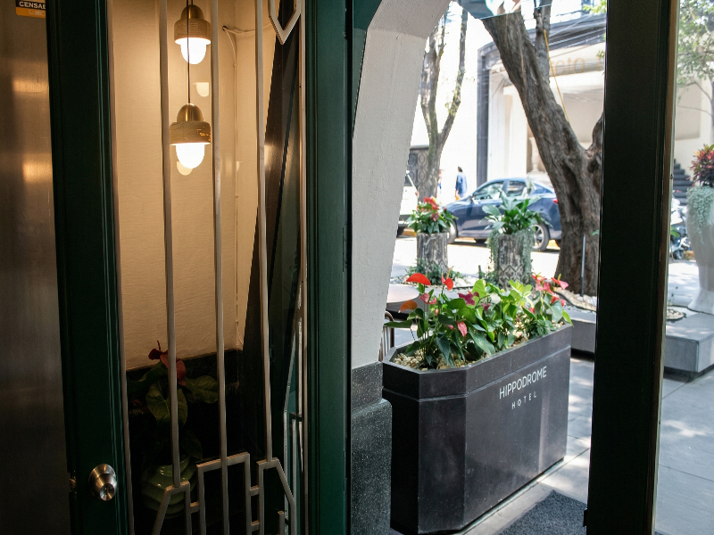 Hippodrome Hotel Condesa image
