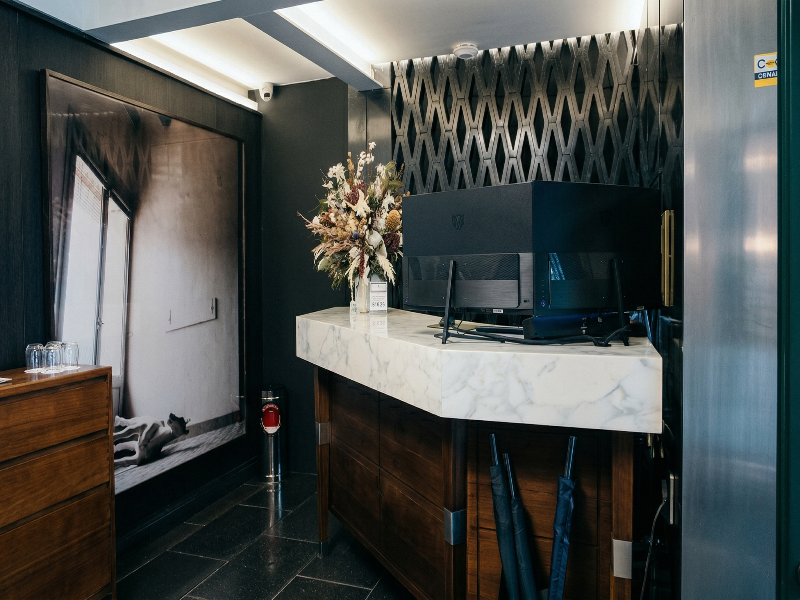 Hippodrome Hotel Condesa image
