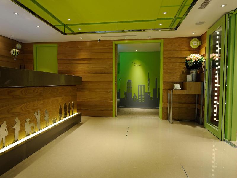 Green World Zhonghua image