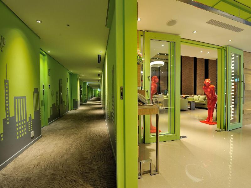 Green World Zhonghua image