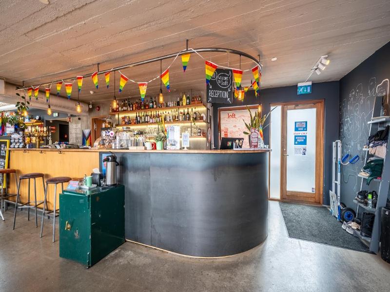 Loft Hostel image
