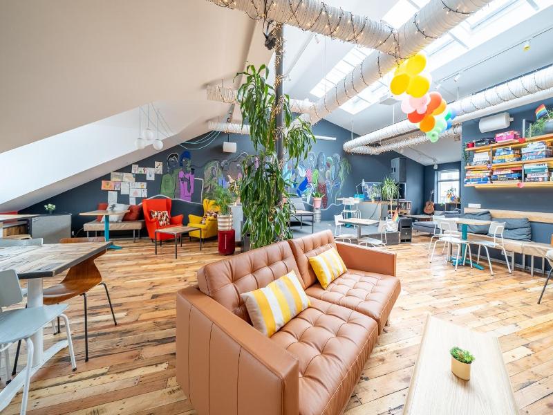 Loft Hostel image