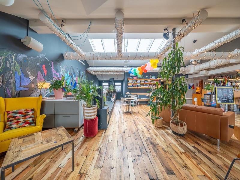 Loft Hostel image