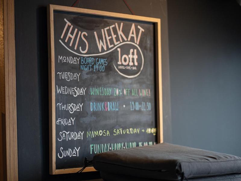 Loft Hostel image
