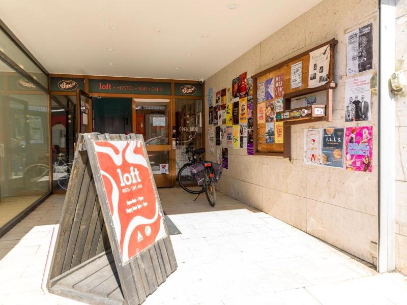 Loft Hostel image