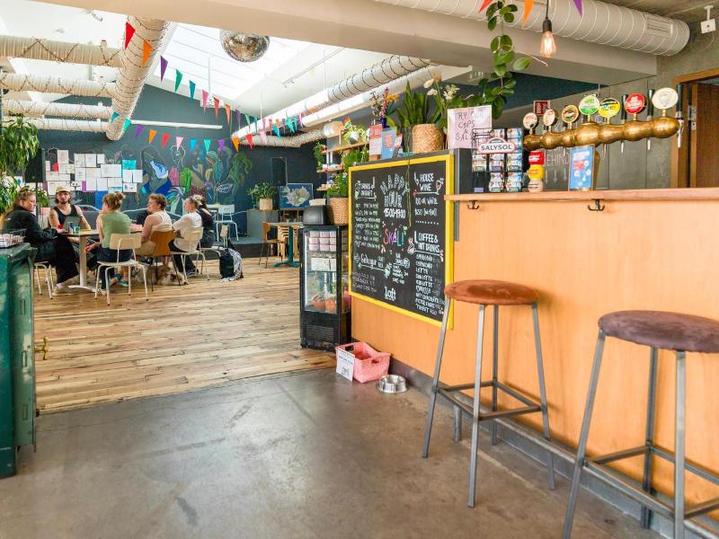 Loft Hostel image