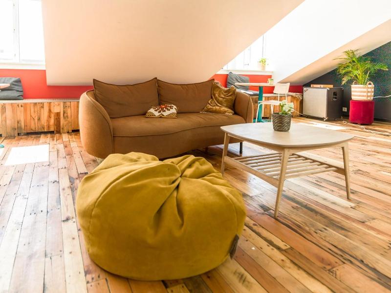 Loft Hostel image