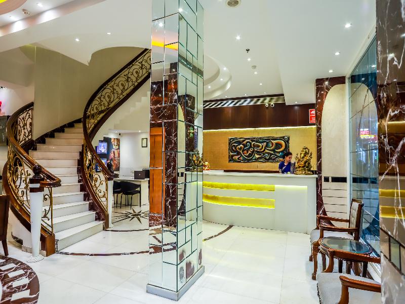 Hotel Grand Godwin — view
