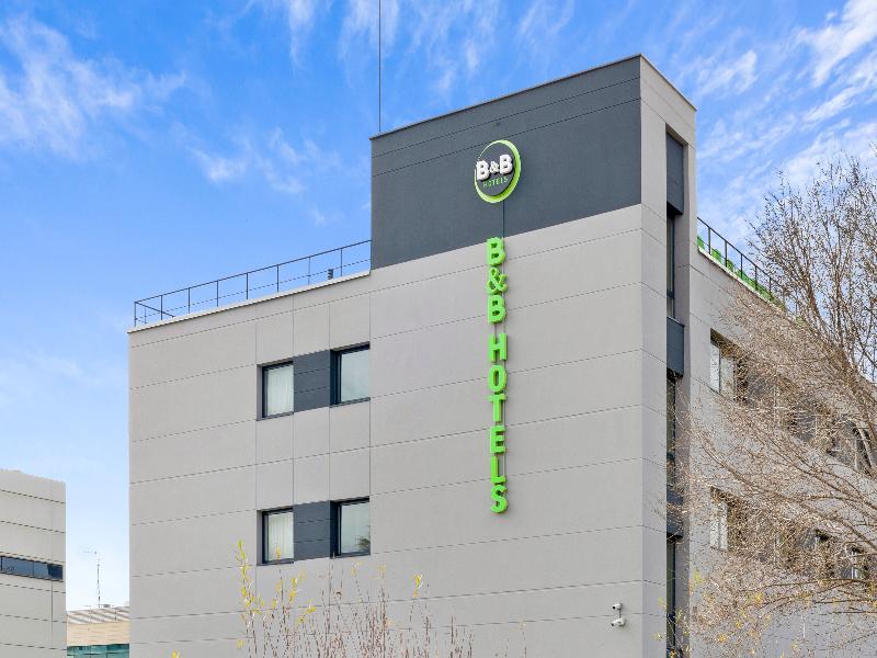 B&B HOTEL Madrid Las Rozas image