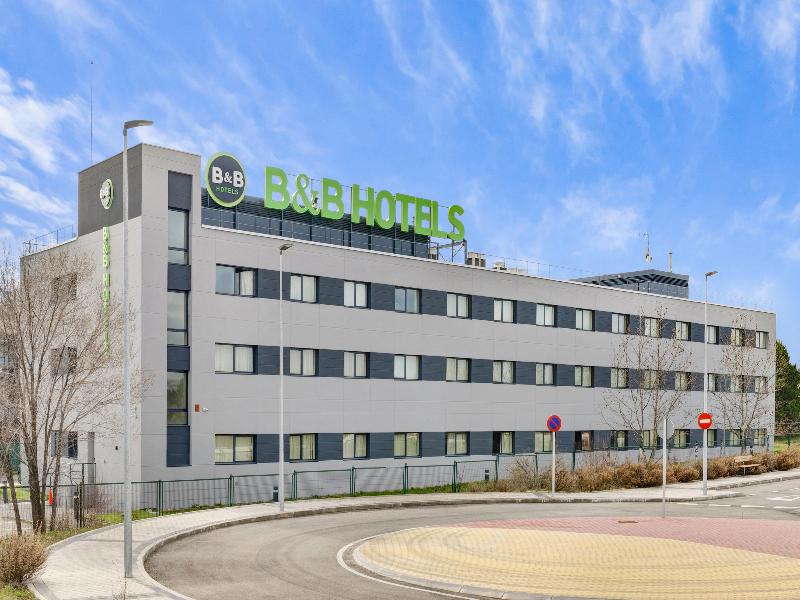 B&B HOTEL Madrid Las Rozas image