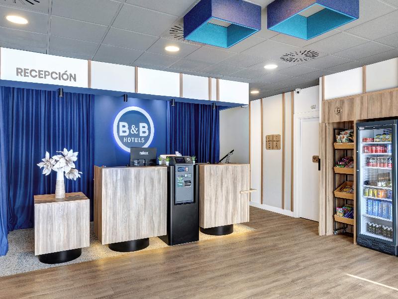 B&B HOTEL Madrid Las Rozas image